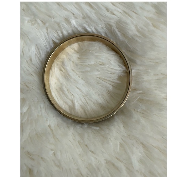 Banana Republic Croc Embossed Bangle - Picture 4 of 7